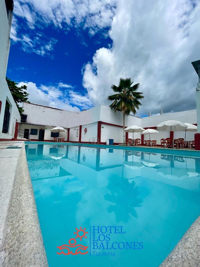 Hotel Los Balcones Tocaima Exterior photo