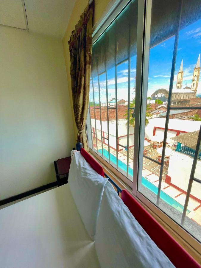 Hotel Los Balcones Tocaima Exterior photo