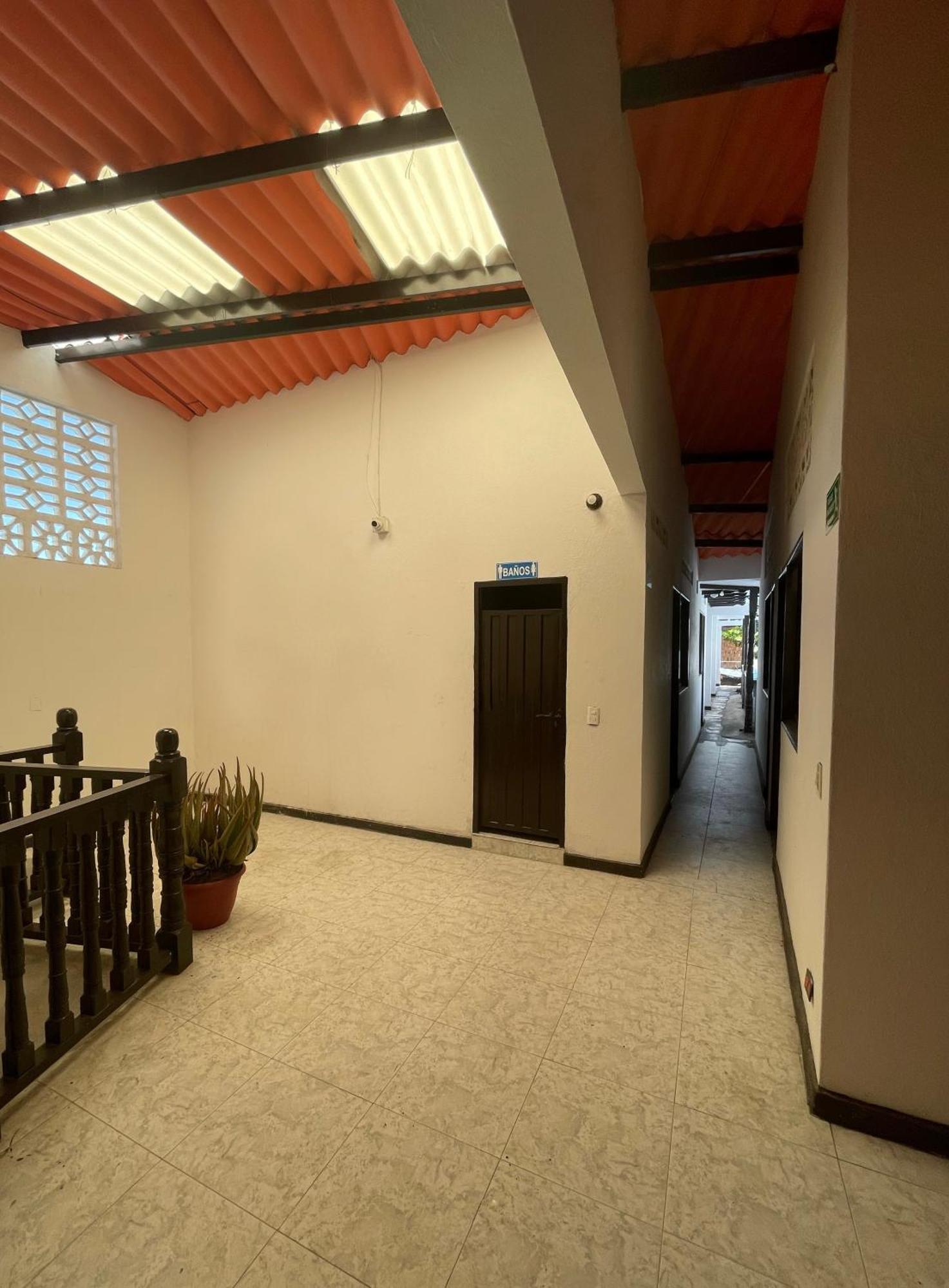 Hotel Los Balcones Tocaima Exterior photo