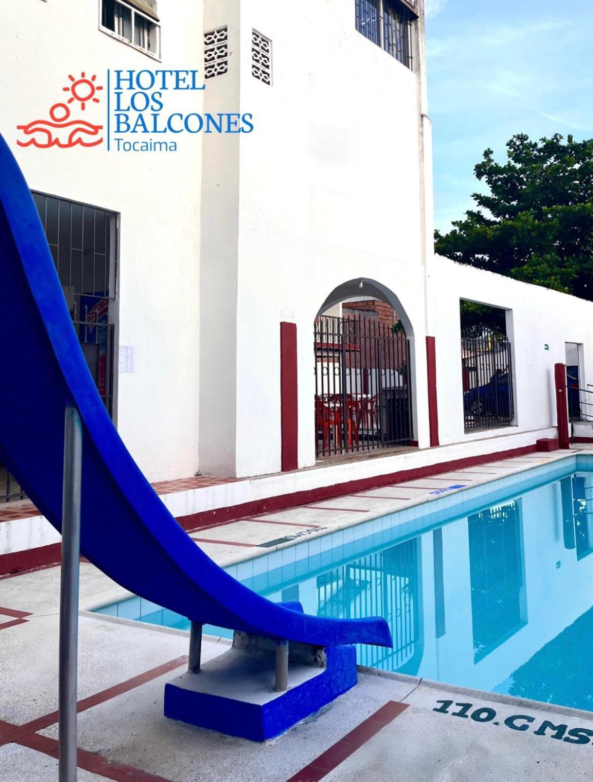 Hotel Los Balcones Tocaima Exterior photo